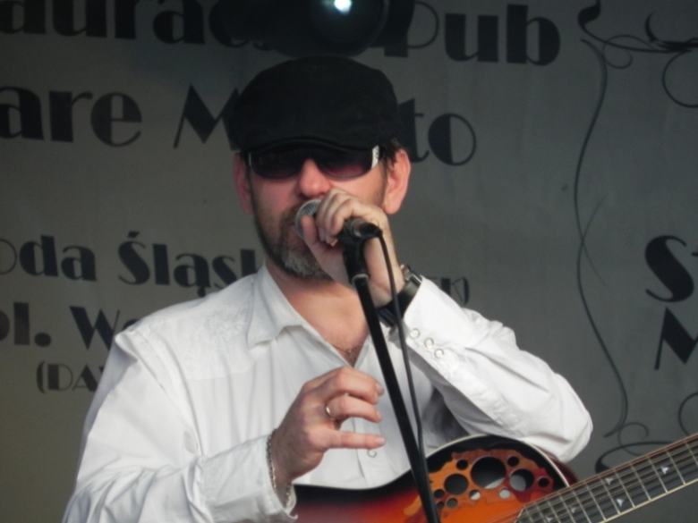 STONEHENGE W Środzie Śląskiej