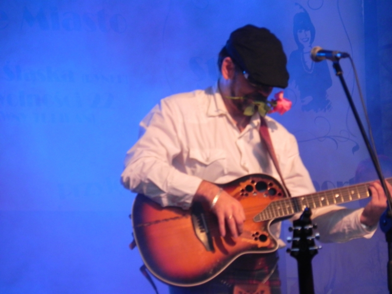 STONEHENGE W Środzie Śląskiej