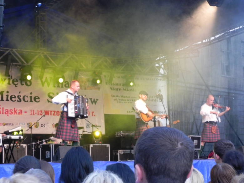 STONEHENGE W Środzie Śląskiej