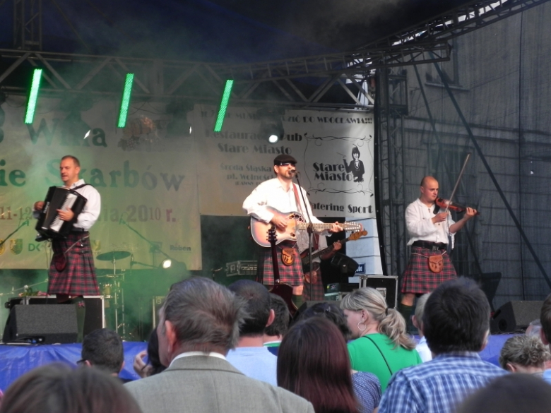 STONEHENGE W Środzie Śląskiej