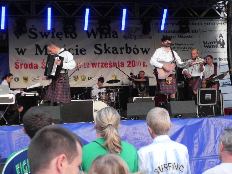 STONEHENGE W Środzie Śląskiej