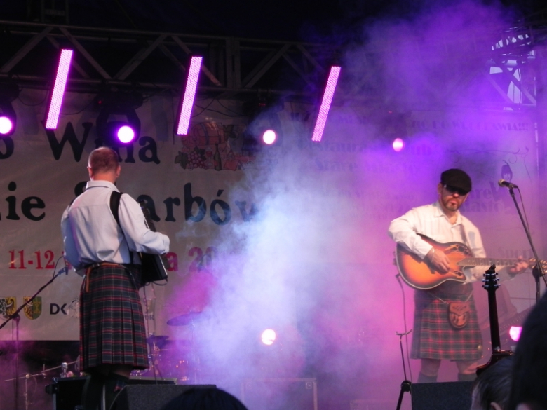 STONEHENGE W Środzie Śląskiej
