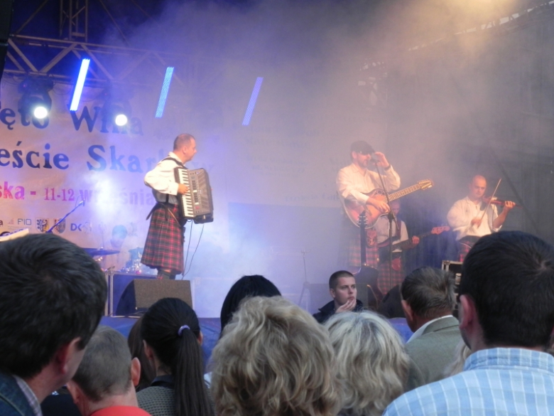 STONEHENGE W Środzie Śląskiej