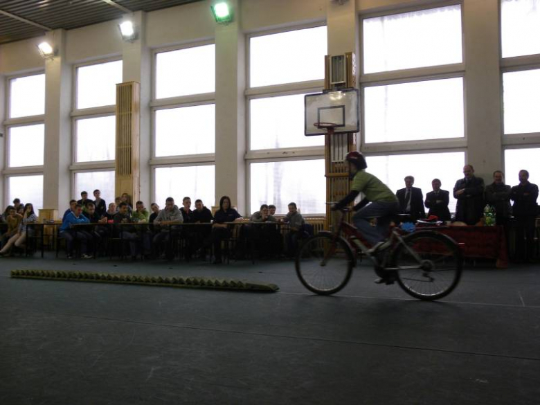 Turniej Bezpieczeństwa w Ruchu Drogowym