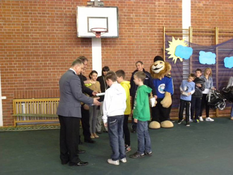 Turniej Bezpieczeństwa w Ruchu Drogowym