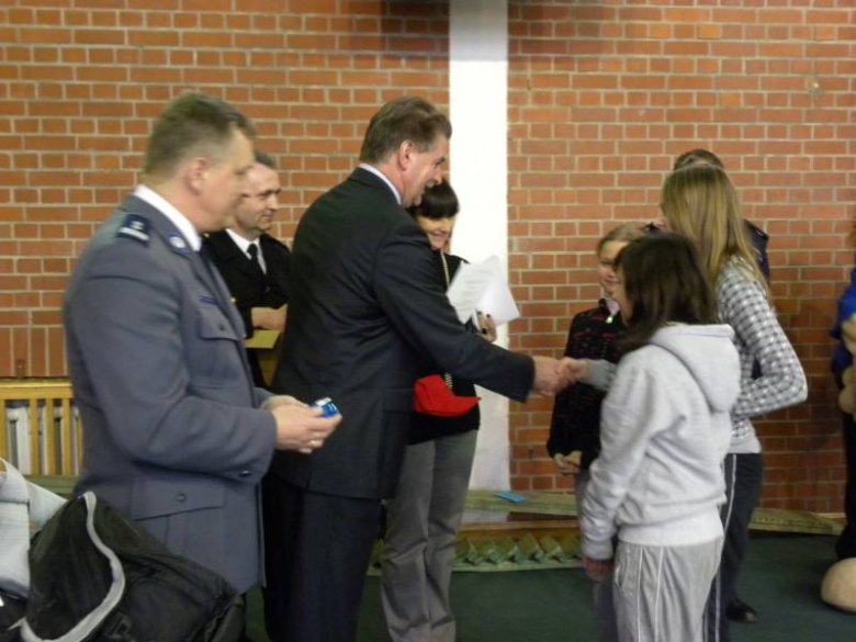 Turniej Bezpieczeństwa w Ruchu Drogowym