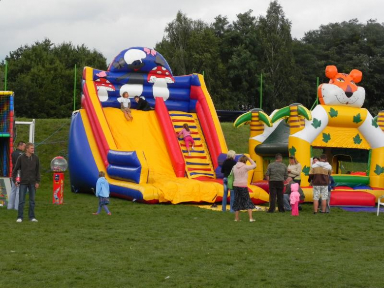 Festiwal Lata Miękinia 2010