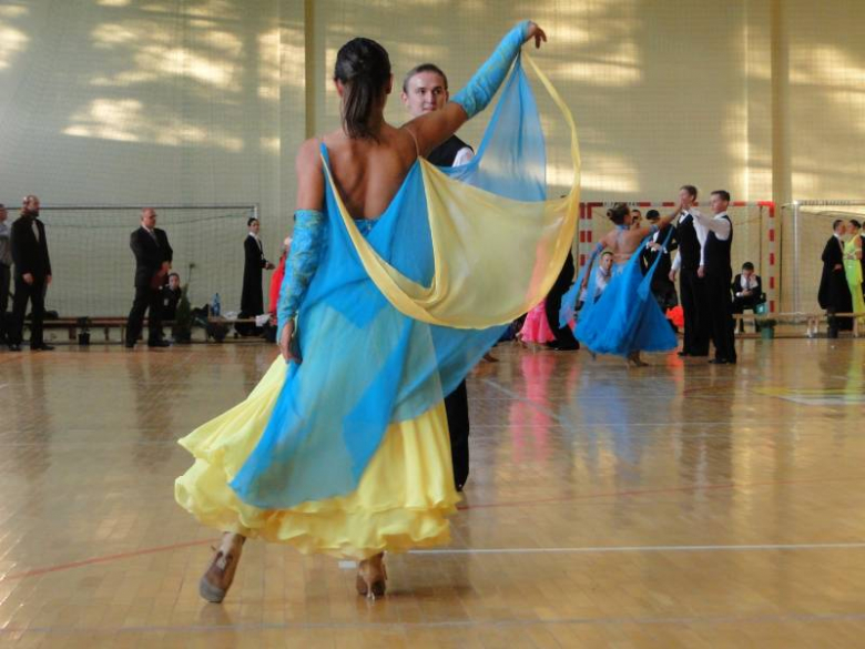 Ogólnopolski Turniej Tańca Towarzyskiego o Złoty Pierścień Skarbu Średzkiego