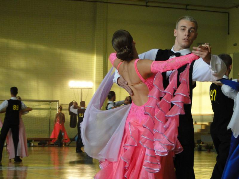 Ogólnopolski Turniej Tańca Towarzyskiego o Złoty Pierścień Skarbu Średzkiego