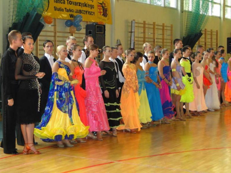 Ogólnopolski Turniej Tańca Towarzyskiego o Złoty Pierścień Skarbu Średzkiego