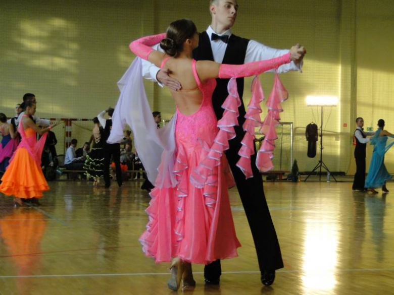 Ogólnopolski Turniej Tańca Towarzyskiego o Złoty Pierścień Skarbu Średzkiego