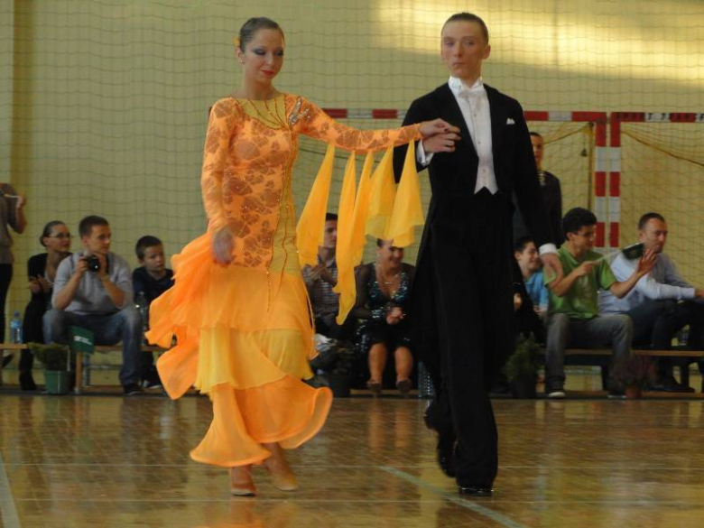 Ogólnopolski Turniej Tańca Towarzyskiego o Złoty Pierścień Skarbu Średzkiego