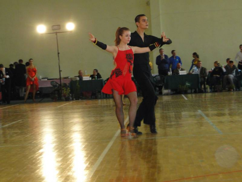 Ogólnopolski Turniej Tańca Towarzyskiego o Złoty Pierścień Skarbu Średzkiego