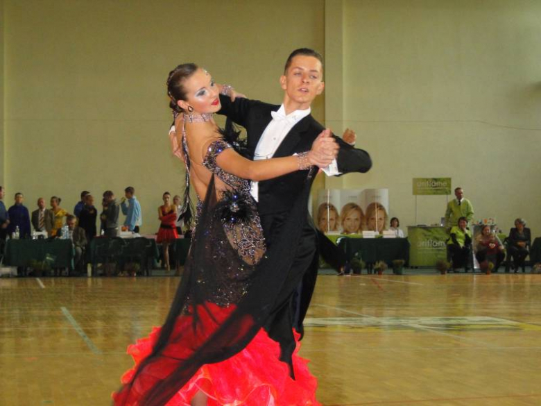 Ogólnopolski Turniej Tańca Towarzyskiego o Złoty Pierścień Skarbu Średzkiego