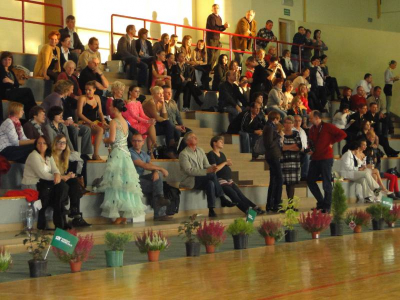 Ogólnopolski Turniej Tańca Towarzyskiego o Złoty Pierścień Skarbu Średzkiego