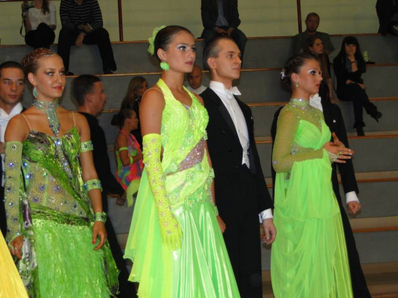 Ogólnopolski Turniej Tańca Towarzyskiego o Złoty Pierścień Skarbu Średzkiego