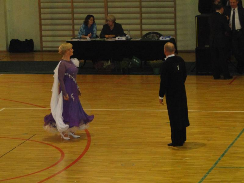 Ogólnopolski Turniej Tańca Towarzyskiego o Złoty Pierścień Skarbu Średzkiego