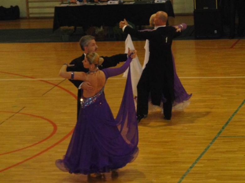 Ogólnopolski Turniej Tańca Towarzyskiego o Złoty Pierścień Skarbu Średzkiego