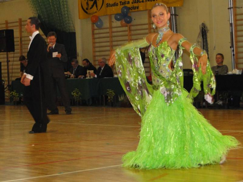 Ogólnopolski Turniej Tańca Towarzyskiego o Złoty Pierścień Skarbu Średzkiego