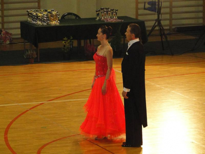 Ogólnopolski Turniej Tańca Towarzyskiego o Złoty Pierścień Skarbu Średzkiego