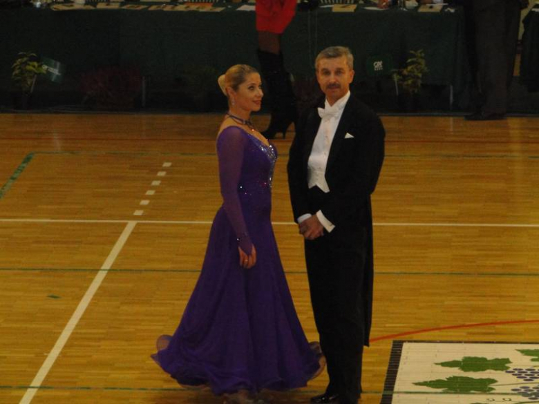 Ogólnopolski Turniej Tańca Towarzyskiego o Złoty Pierścień Skarbu Średzkiego