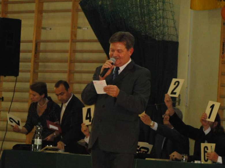 Ogólnopolski Turniej Tańca Towarzyskiego o Złoty Pierścień Skarbu Średzkiego