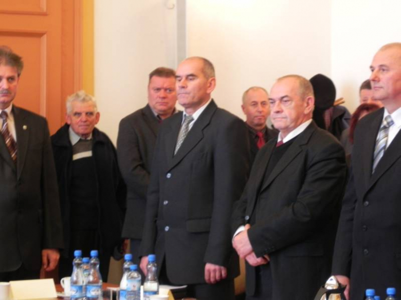 I sesja Rady Powiatu  w Środzie Śląskiej