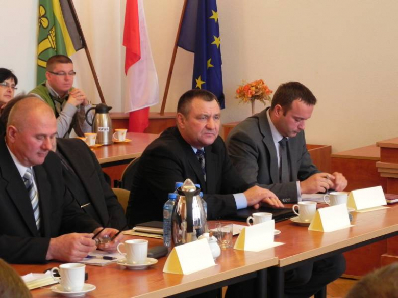 I sesja Rady Powiatu  w Środzie Śląskiej