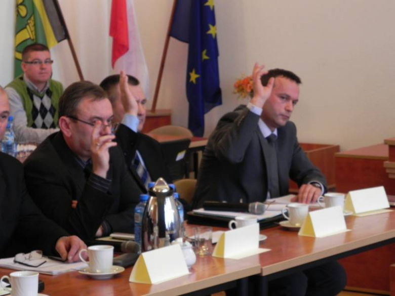 I sesja Rady Powiatu  w Środzie Śląskiej