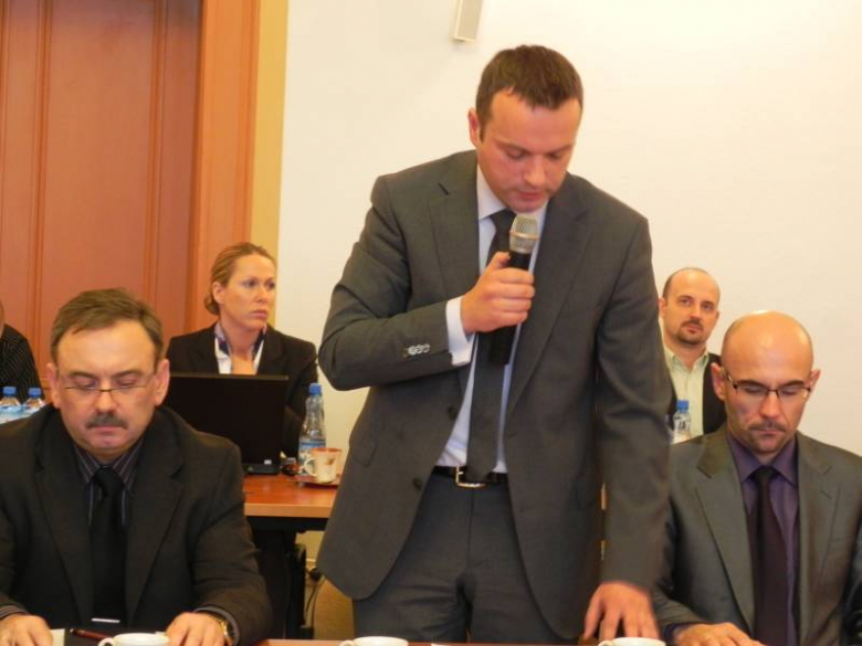 I sesja Rady Powiatu  w Środzie Śląskiej