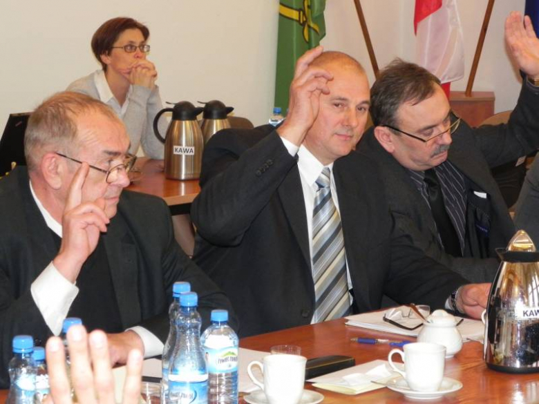 I sesja Rady Powiatu  w Środzie Śląskiej