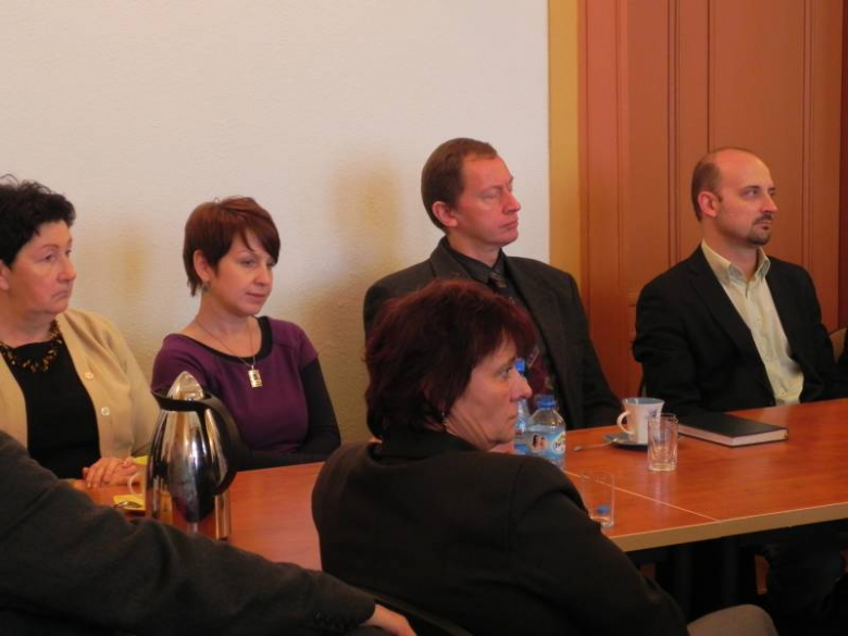 I sesja Rady Powiatu  w Środzie Śląskiej