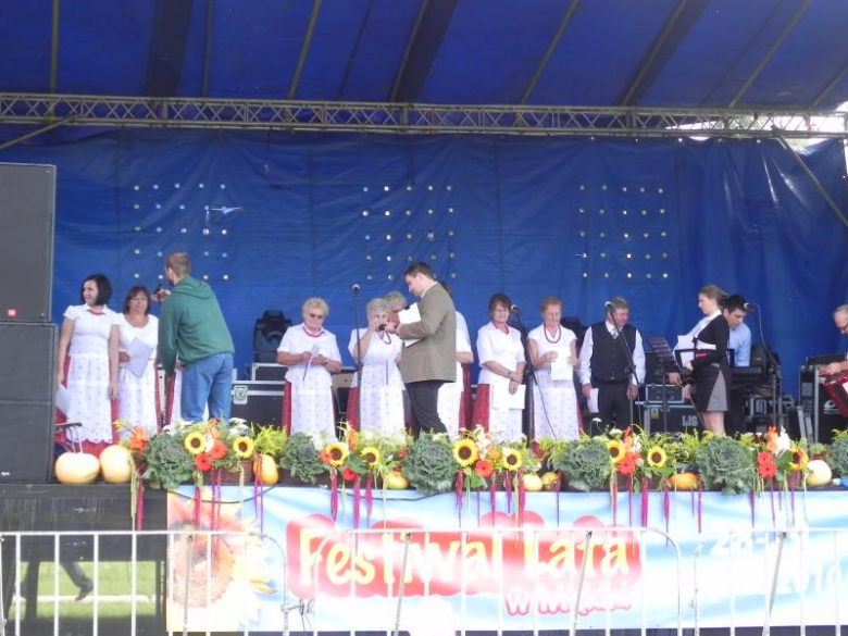 Festiwal Lata Miękinia 2010