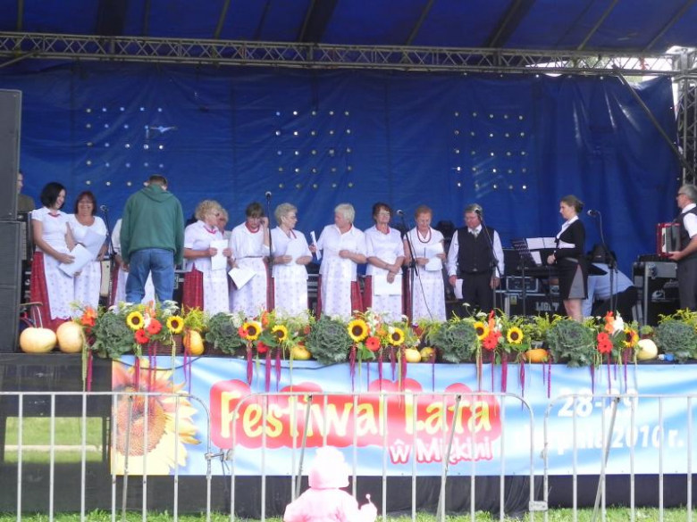Festiwal Lata Miękinia 2010