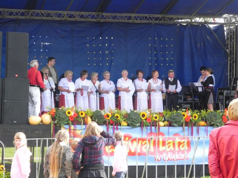 Festiwal Lata Miękinia 2010