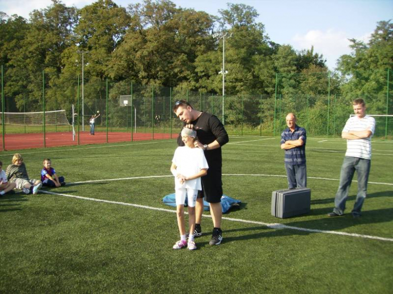 Szkolenie z zakresu udzielania pierwszej pomocy w Lutyni