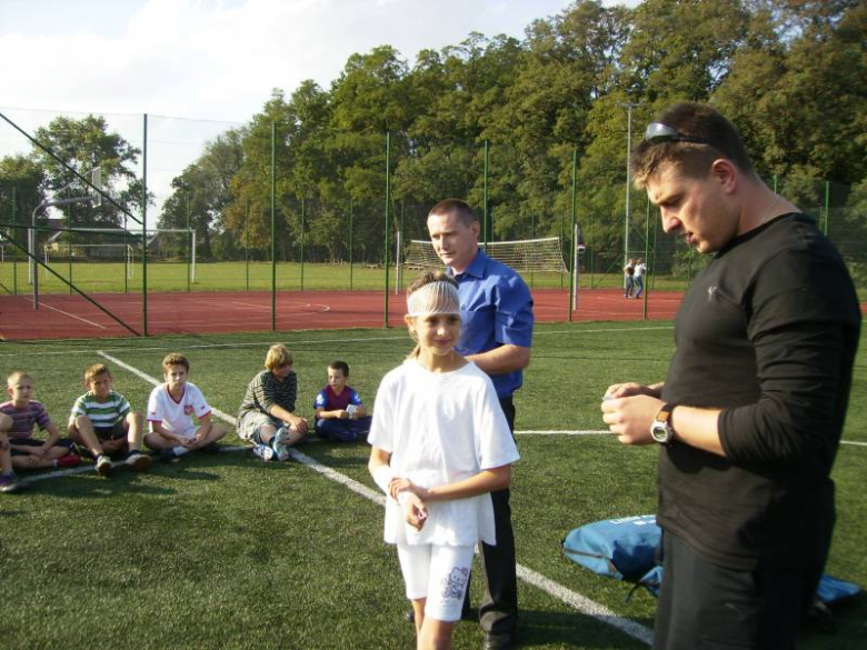 Szkolenie z zakresu udzielania pierwszej pomocy w Lutyni