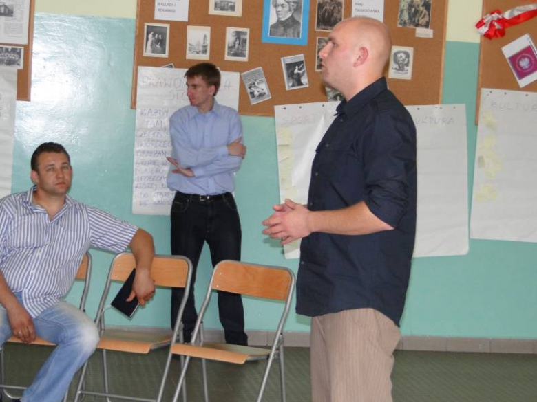 Debata społeczna w Udaninie