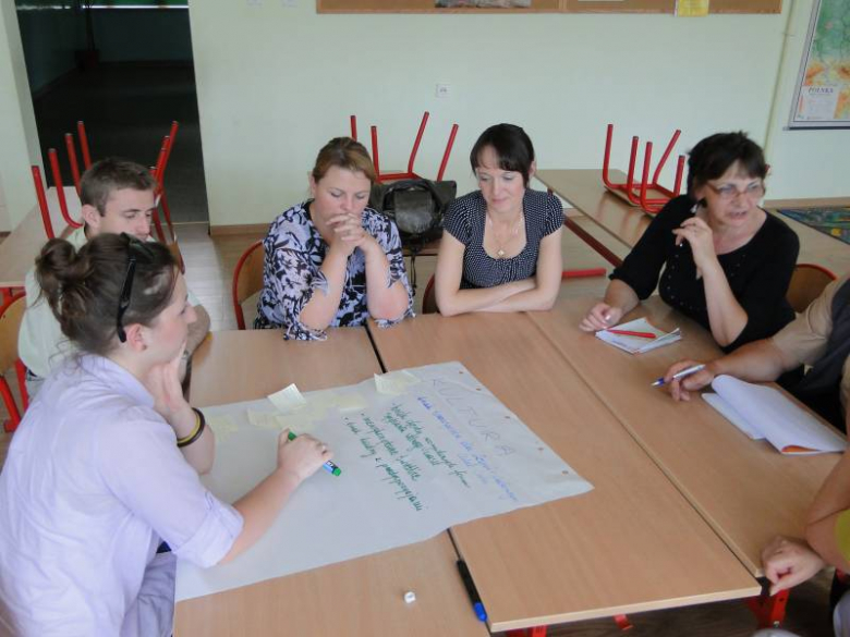 Debata społeczna w Udaninie