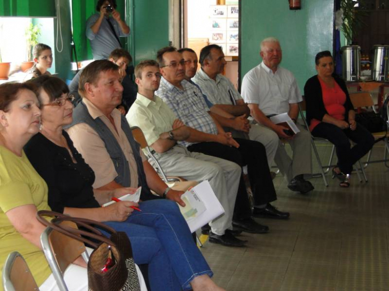 Debata społeczna w Udaninie