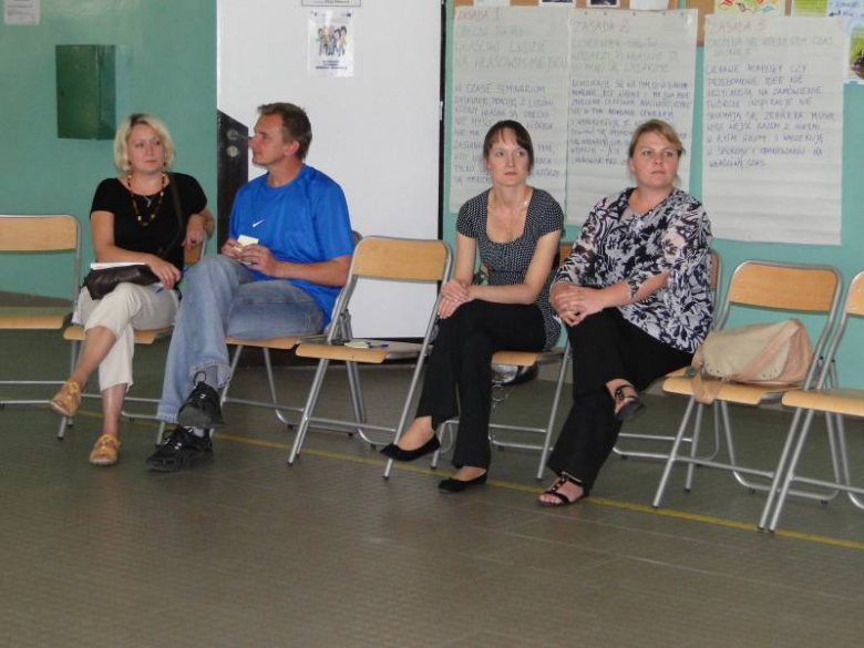 Debata społeczna w Udaninie