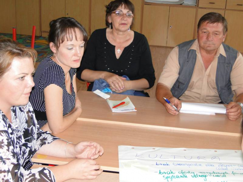 Denata społeczna w Udaninie