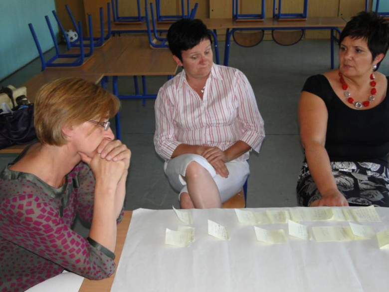 Denata społeczna w Udaninie