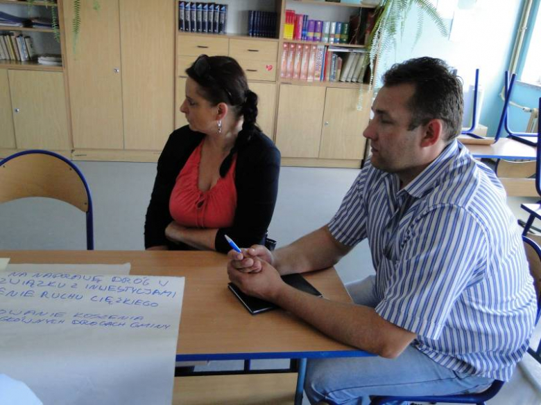 Denata społeczna w Udaninie