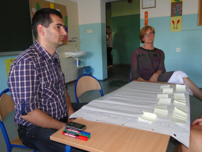 Denata społeczna w Udaninie