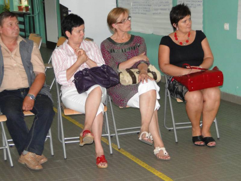 Denata społeczna w Udaninie