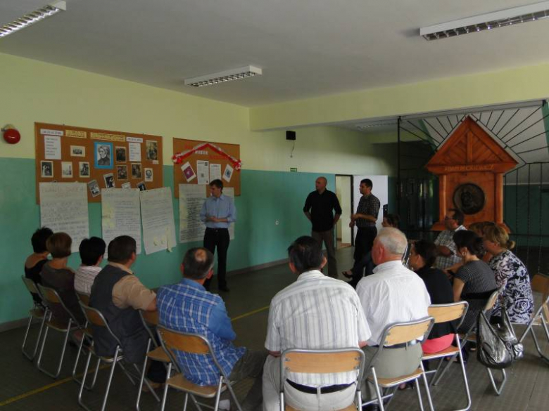 Denata społeczna w Udaninie