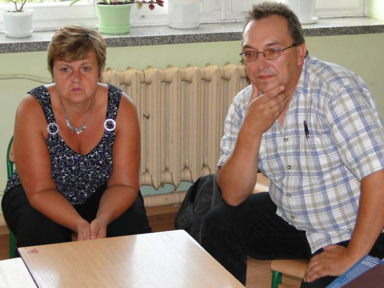 Denata społeczna w Udaninie