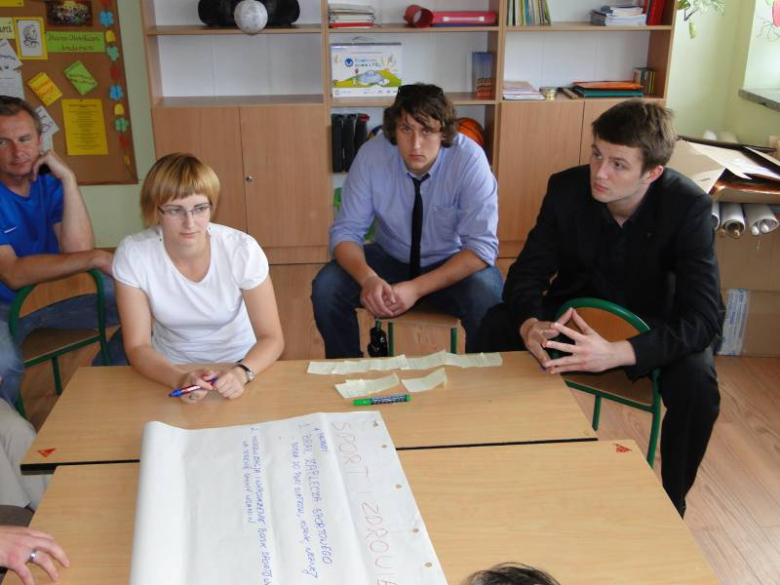 Denata społeczna w Udaninie