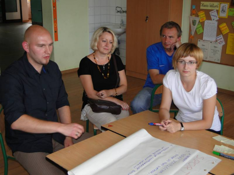 Denata społeczna w Udaninie